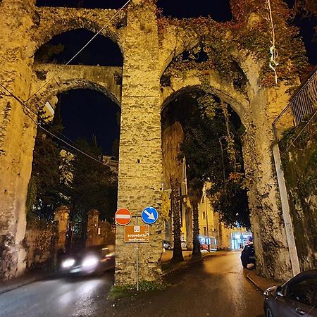 مبيت وإفطار ساليرنو La Casa Sugli Archi المظهر الخارجي الصورة