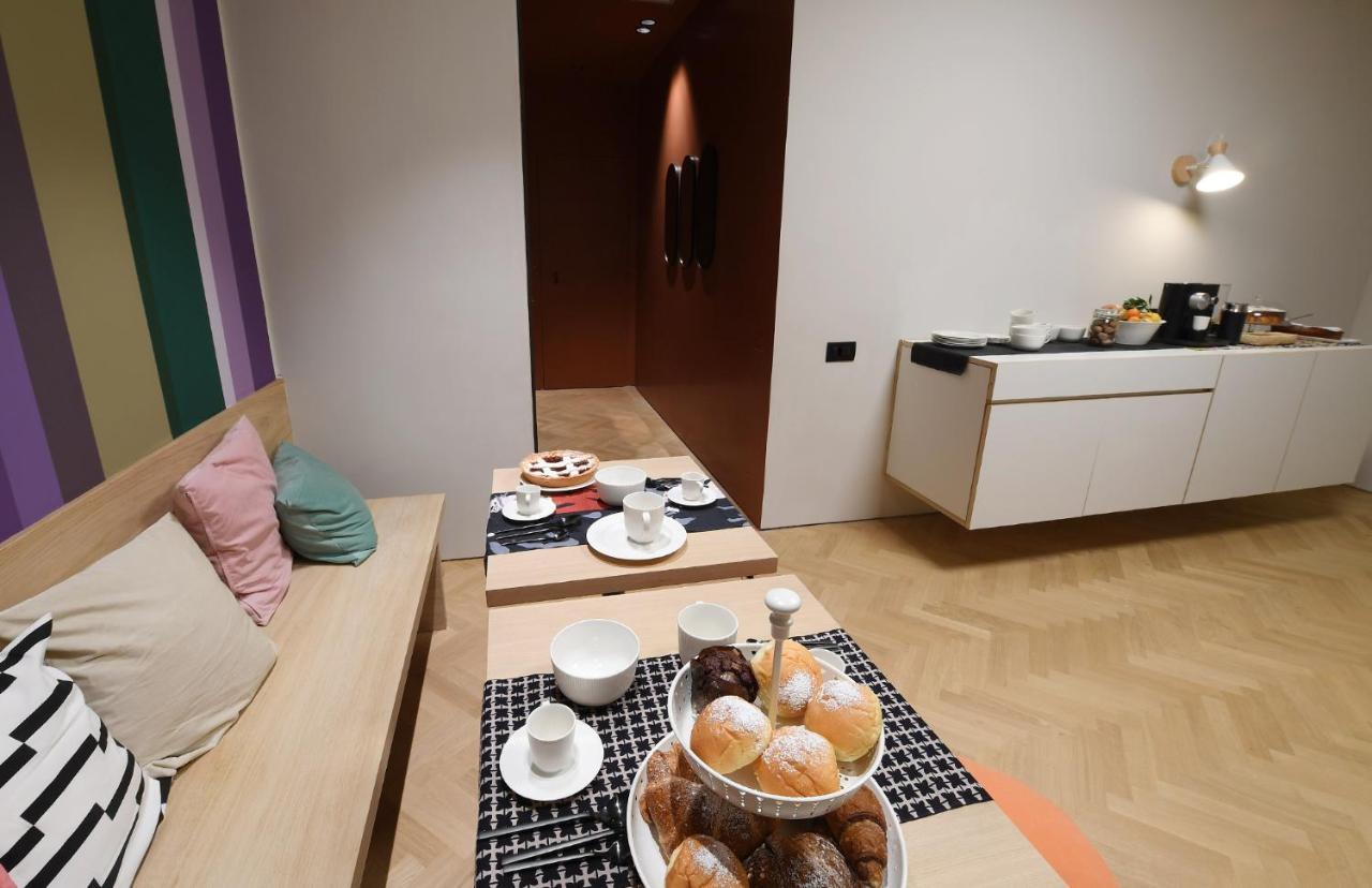 مبيت وإفطار ساليرنو La Casa Sugli Archi المظهر الخارجي الصورة