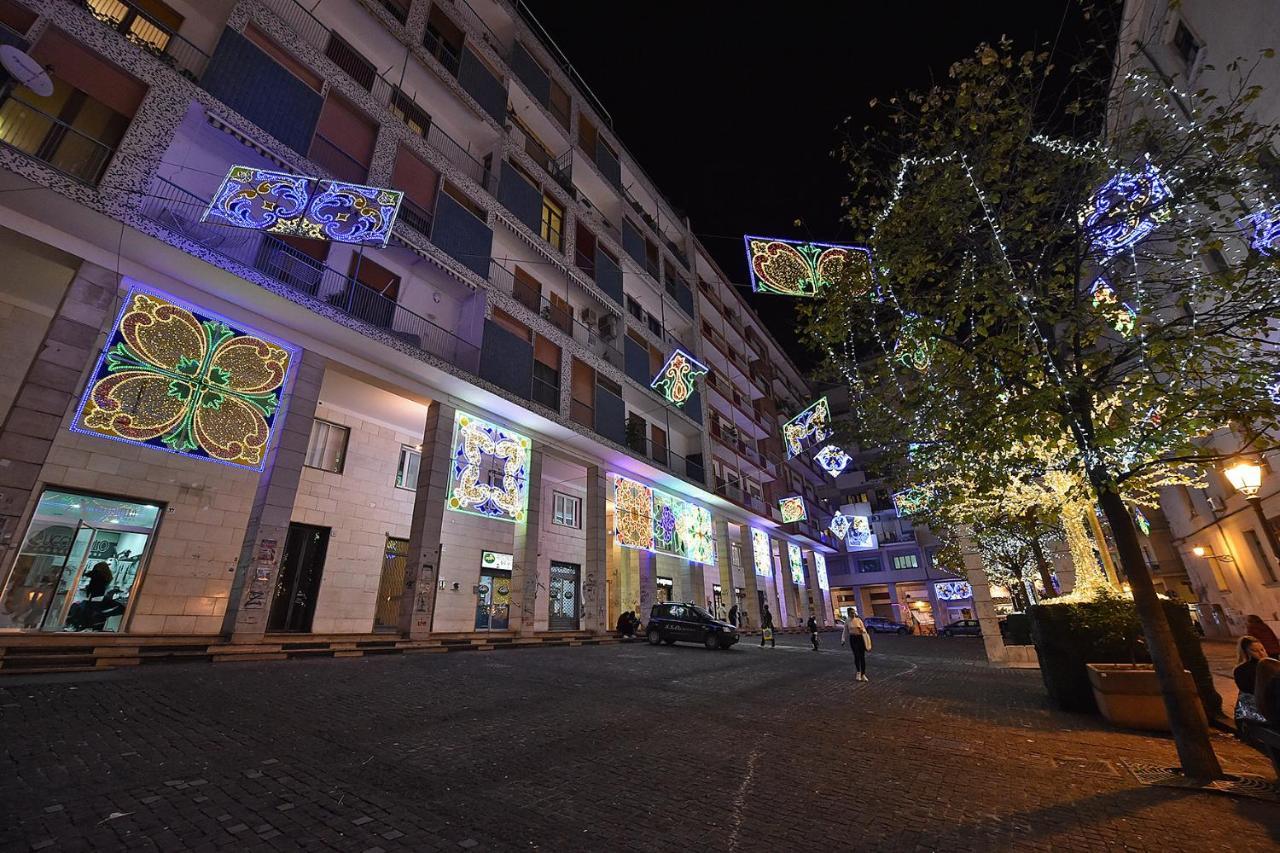 مبيت وإفطار ساليرنو La Casa Sugli Archi المظهر الخارجي الصورة