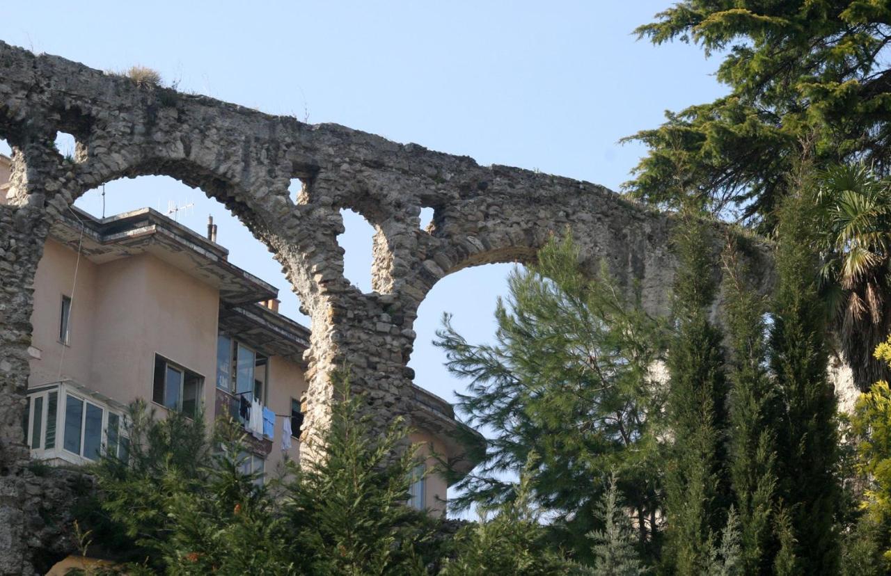 مبيت وإفطار ساليرنو La Casa Sugli Archi المظهر الخارجي الصورة